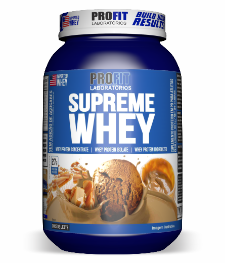 SUPREME WHEY